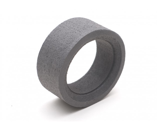 1.9 Dual 2-Stage Open (Soft) / Closed (Medium) Cell Foams Rock Crawling Inserts for 4.45in (113mm) RC Crawler Tires (2)