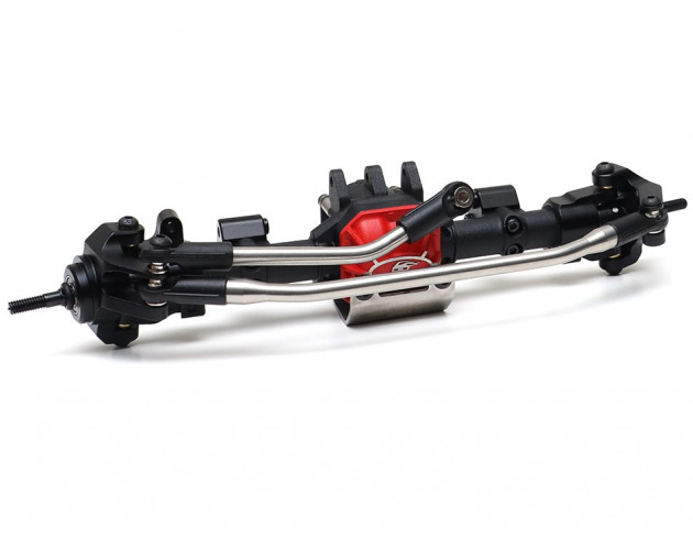 Complete Front Assembled AR44 PHAT™ Axle w/ BADASS Universal Shafts [RECON G6 The Fix Certified]
