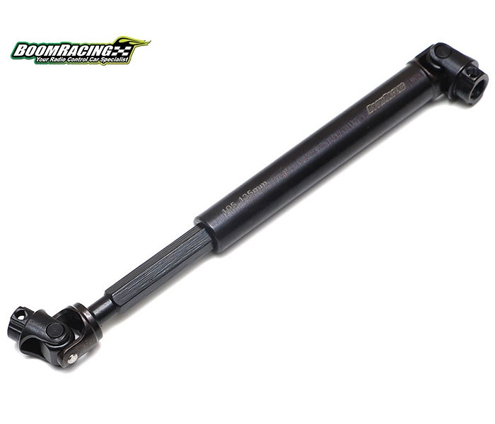 Details about   2P 45# Steel Universal Drive Shaft 103-134mm FOR Crawlers AXIAL SCX10 WRAITA 