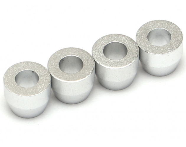 3x6x5 mm Tapper Spacer (4)