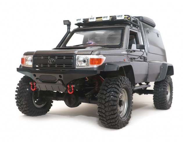 KUDU™ High Clearance Bumper Kit for BRX01 w/ LC70