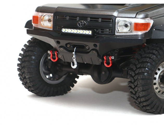 KUDU™ High Clearance Bumper Kit for BRX01 w/ LC70