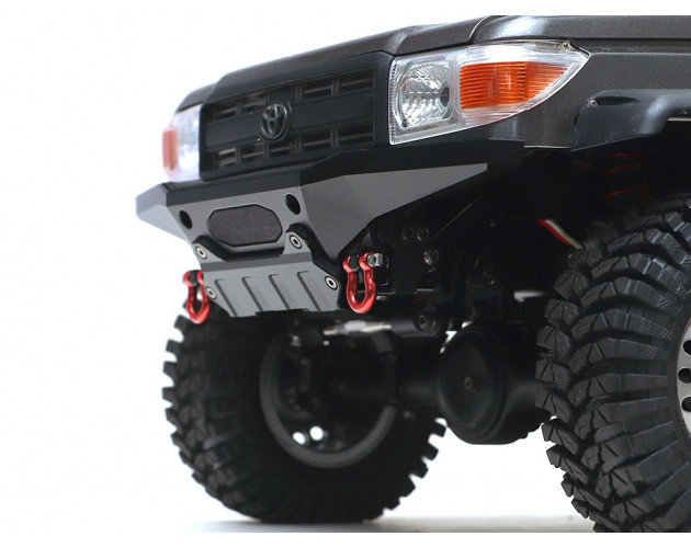 Delrin Skid Plate for KUDU™ High Clearance Bumper Kit
