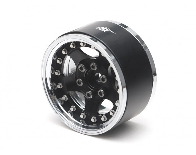 ProBuild™ M2x9mm Scale Hex Bolt Wheel Screw (20) Silver