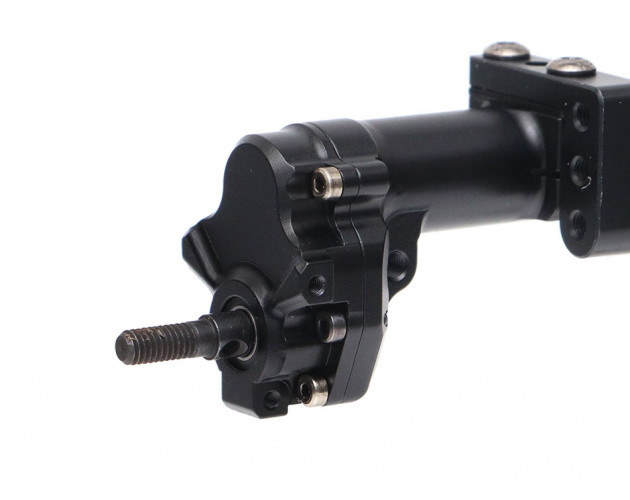 Complete Rear Assembled BRX70 Portal PHAT™ Axle