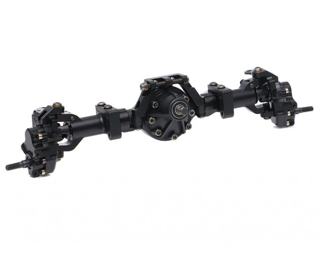 Complete Front Assembled BRX90 Portal PHAT™ Axle