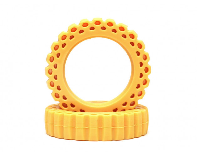 Rock Monster YELLOW Silicone Tire Insert 3.31