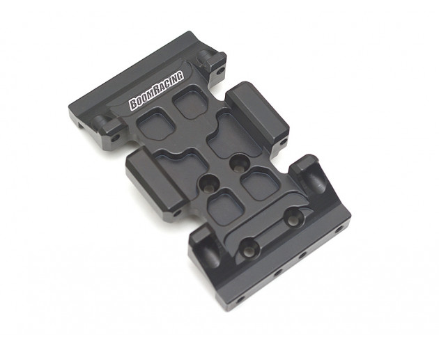 Kronik™ SWB Short Wheel Base Kit 252mm Wheelbase (SCX10 SCX10 2 Compatible) Black