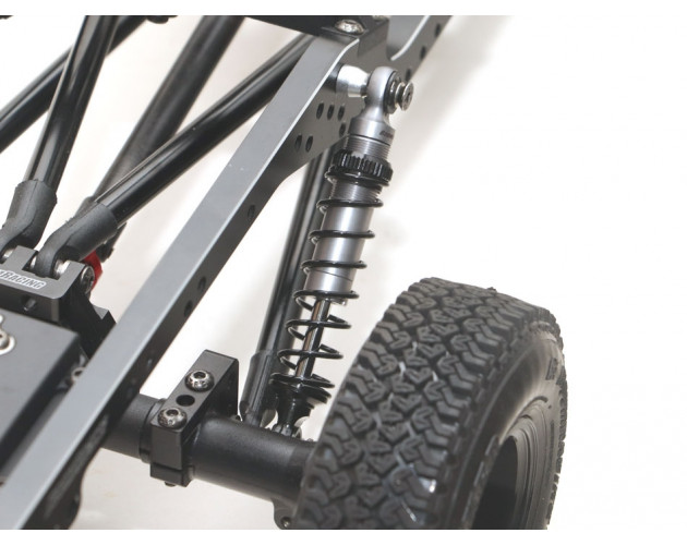 KUDU™ 70mm Coilover Scale Shock Absorbers (2)