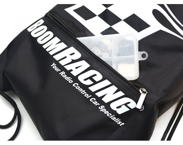 Team Driver Cinch Bag