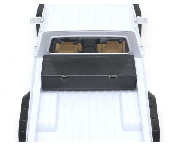 Battery Storage Box for Pickup Trucks (LC70 / Comanche)