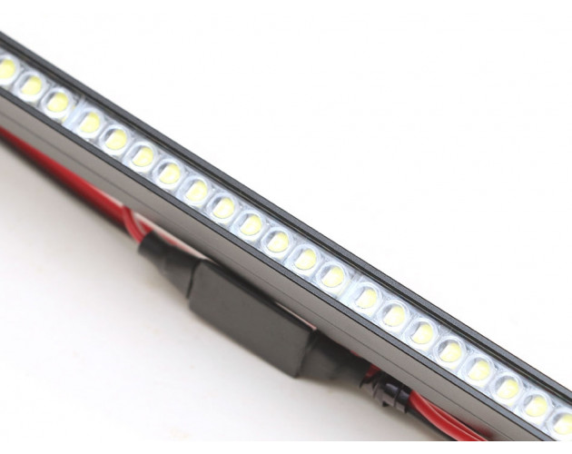 KUDU™ Waterproof Alum LED Light Bar Set (3S Capable) 50mm