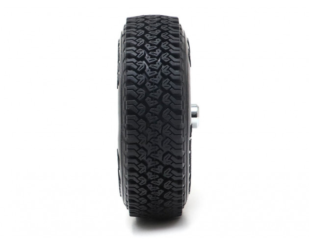 1.55 SP Road Tracker Crawler Tire Gekko Compound 3.46x0.94 Inch (88x24mm) (2)