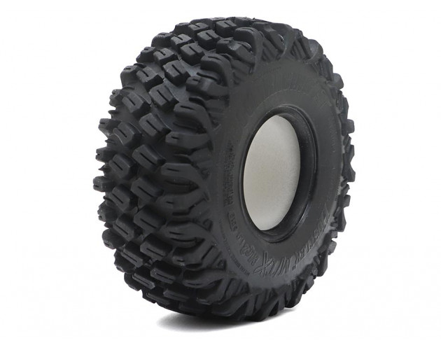 1.9 Single Stage Open Cell Foam Rock Crawling Inserts for 4.45in (113mm) RC Crawler Tire (2)
