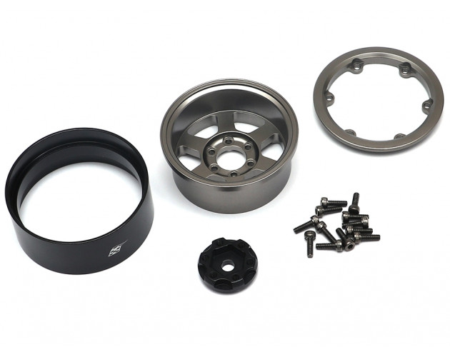 TE37XD KRAIT™ 1.9 Deep Dish Aluminum Beadlock Wheels w/ XT601 Hubs (4) Bronze