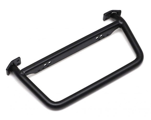KUDU™ Front Steel Nudge Bar Set Black