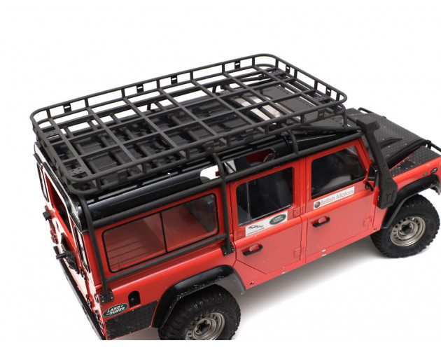 B3D™ Roll Cage Luggage Tray for TRC D110 Station Wagon Black