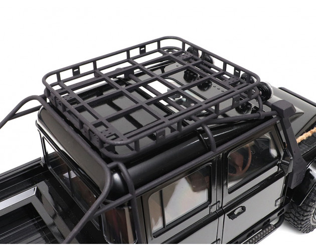 B3D™ Spectre Roll Cage Luggage Tray for TRC D110 Pickup Black