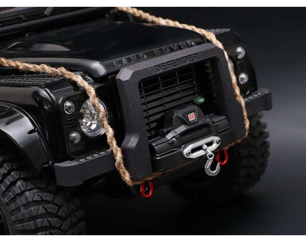 B3D™ Spectre Edition Front Bumper with Replica Winch for BRX02