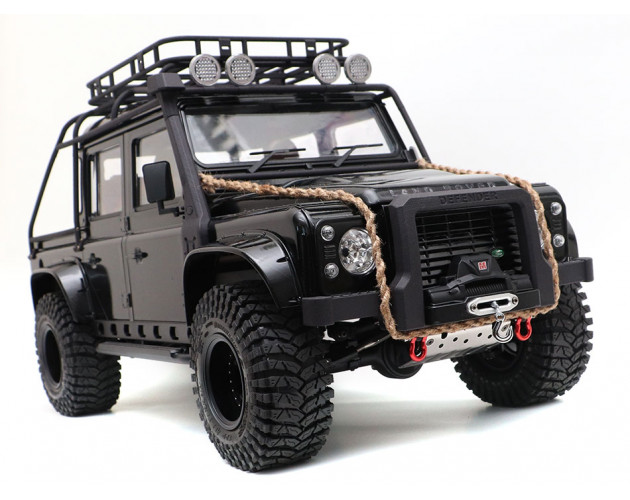 B3D™ Spectre Edition Front Bumper with Replica Winch for BRX02