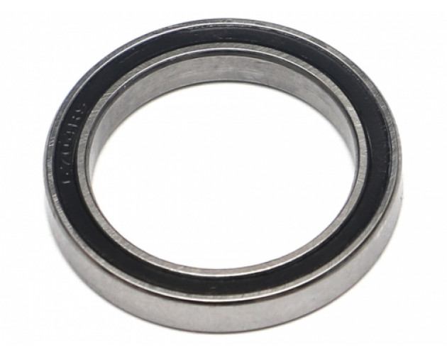 High Performance Rubber Sealed Ball Bearing 20x27x4mm 1Pc