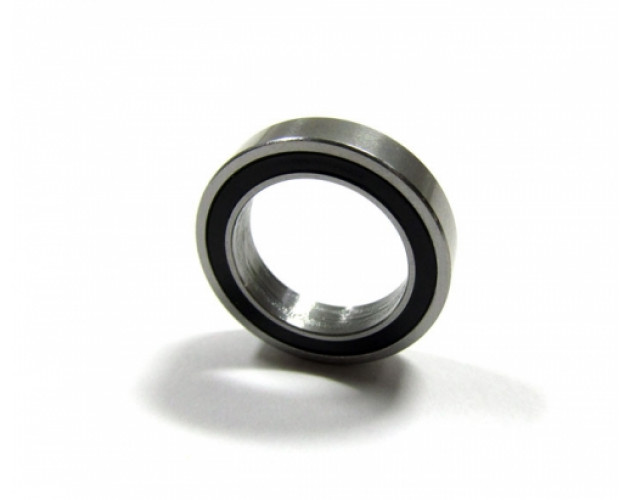 High Performance Rubber Sealed Ball Bearing 13x19x4mm 1Pc