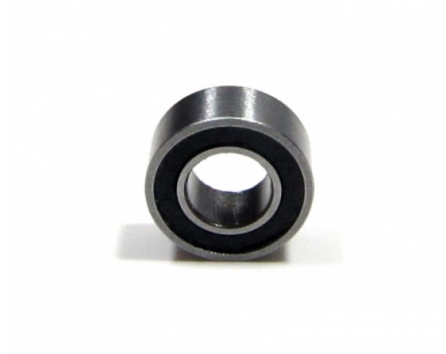 High Performance Rubber Sealed Ball Bearing 3X6X2.5mm (1 Piece)