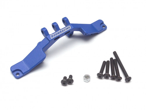 ScaleTrail PHAT™ Truss for SCX10 Axle -1 Pc Blue