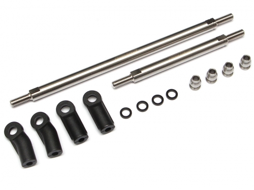 Stainless Steel Steering Link Set for AR44 Axle Housing (2)