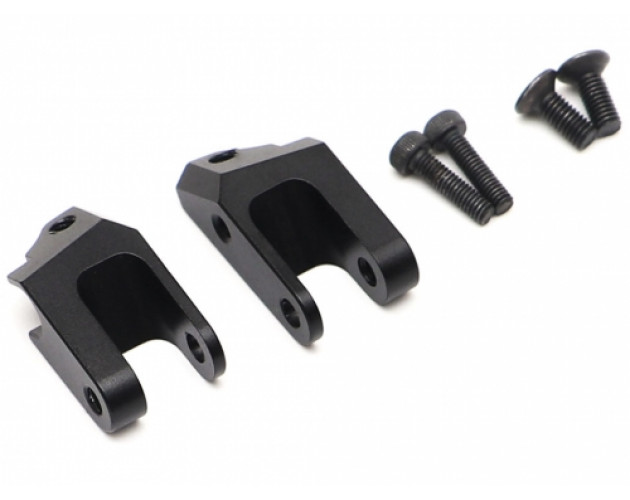 Aluminum Knuckle Arm Lever for BRX70/BRX80/BRX90 PHAT™ & AR44 PHAT™ Axle #BRLC7022 (2) Black