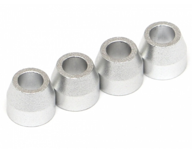 3x6x5 mm Tapper Spacer (4)