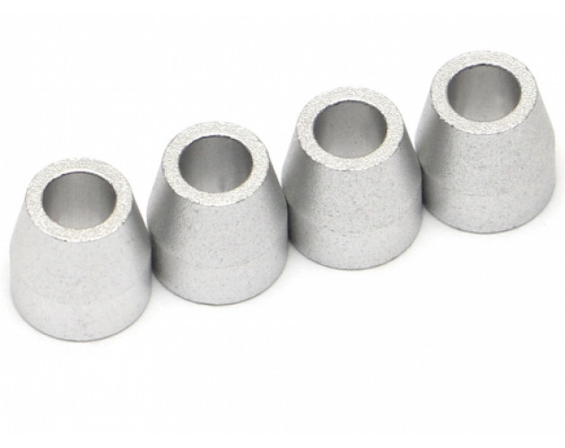 3x6x6 mm Tapper Spacer (4)