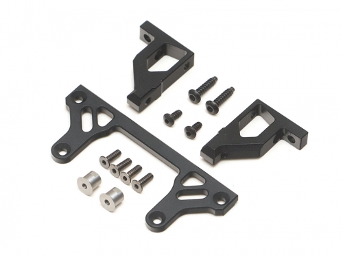 Pass-Thru Aluminum Front Body Mount for LC70