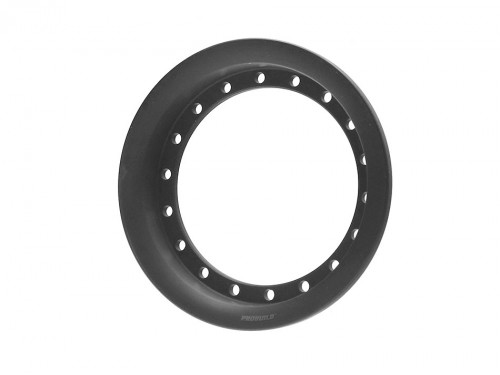 ProBuild™ Ultra Lightweight Performance 7.5mm Wheel Barrel (1) Black