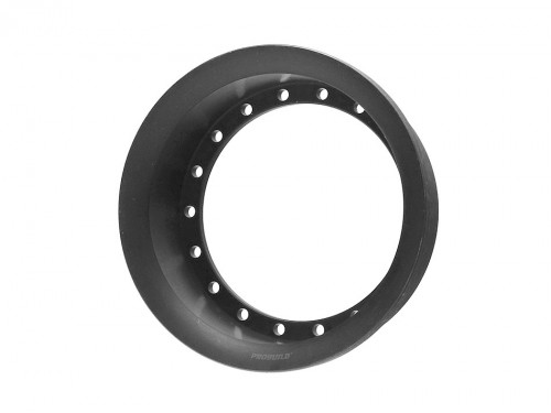 ProBuild™ Ultra Lightweight Performance 15mm Wheel Barrel (1) Black