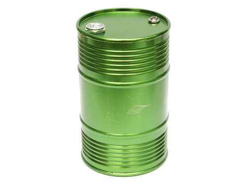 Scale Accessories - CNC Oil Tank Green