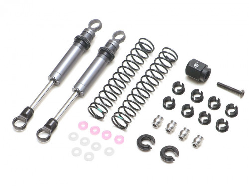 KUDU™ 90mm Coilover Scale Shock Absorbers (2)