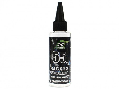 BADASS Silicone Shock Oil 55wt 60ml