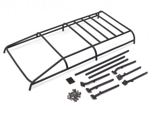 B3D™ Roll Cage for TRC D110 Station Wagon Black