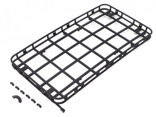B3D™ Roll Cage Luggage Tray for TRC D110 Station Wagon Black