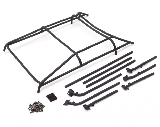 B3D™ Spectre Roll Cage for TRC D110 Pickup Black