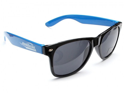 Limited Badass Sun Glasses Blue