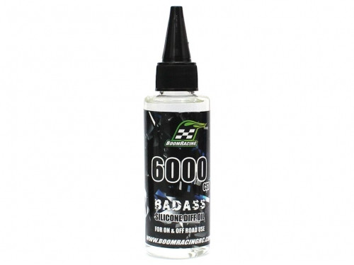 BADASS Differential Gear Oil 6000 cst 60ml