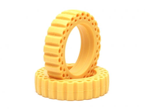Rock Monster YELLOW Silicone Tire Insert 3.31