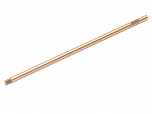 Spring Steel Allen Hex Driver Tip 3/32 Inch Replacement (100mm O.D.=3mm)